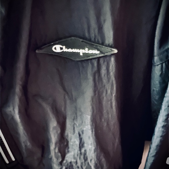 *NWOT* Never Worn! Champion Anorak Jacket - Picture 9 of 9